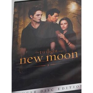 The Twilight Saga: New Moon (2009 Film) [DVD]